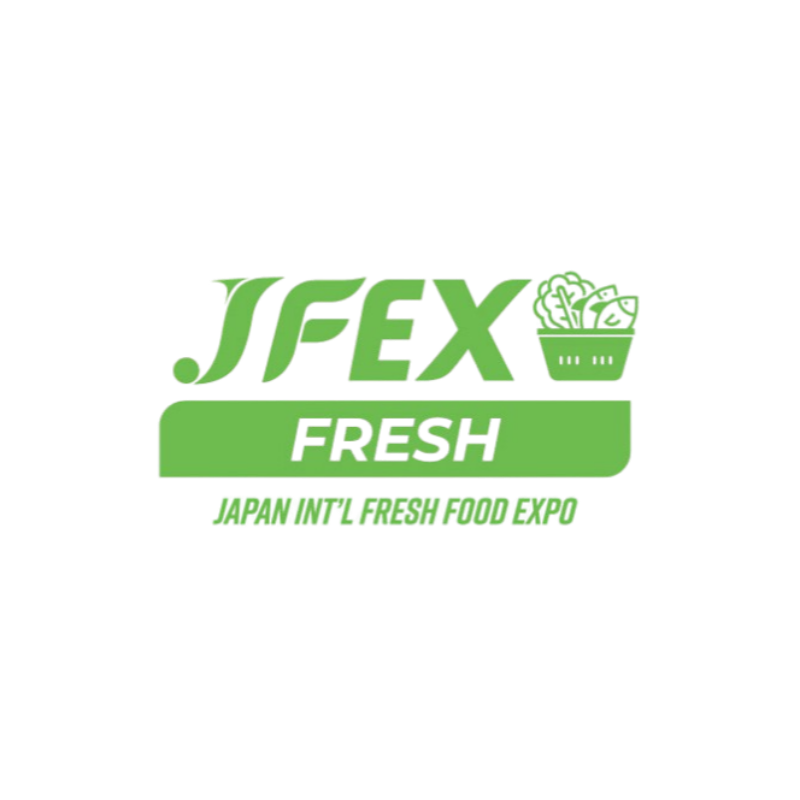 JFEX FRESH -JAPAN INT’L FRESH FOOD EXPO event logo